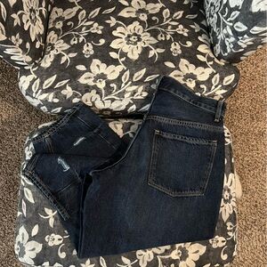 NWT Old Navy Extra high rise Balloon jeans